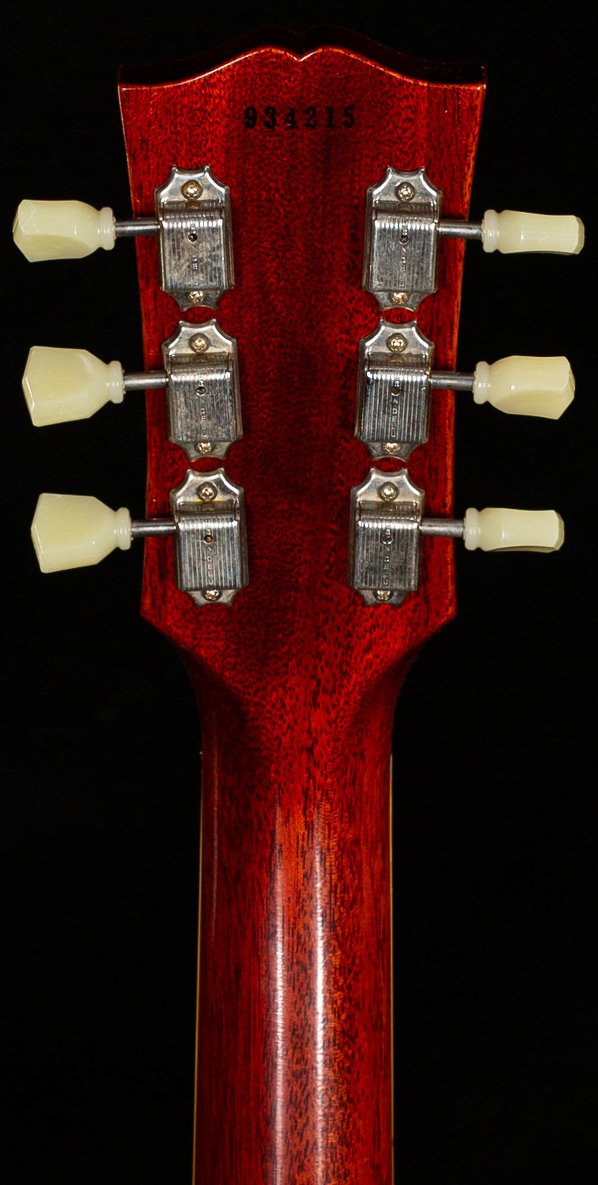 Gibson Custom Shop 1959 Les Paul Reissue Green Lemon Fade Murphy Lab Ultra Light Aged (215)
