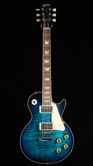 Gibson Custom Shop 1959 Les Paul Standard Reissue Hawaiian Tri-Burst VOS (226)