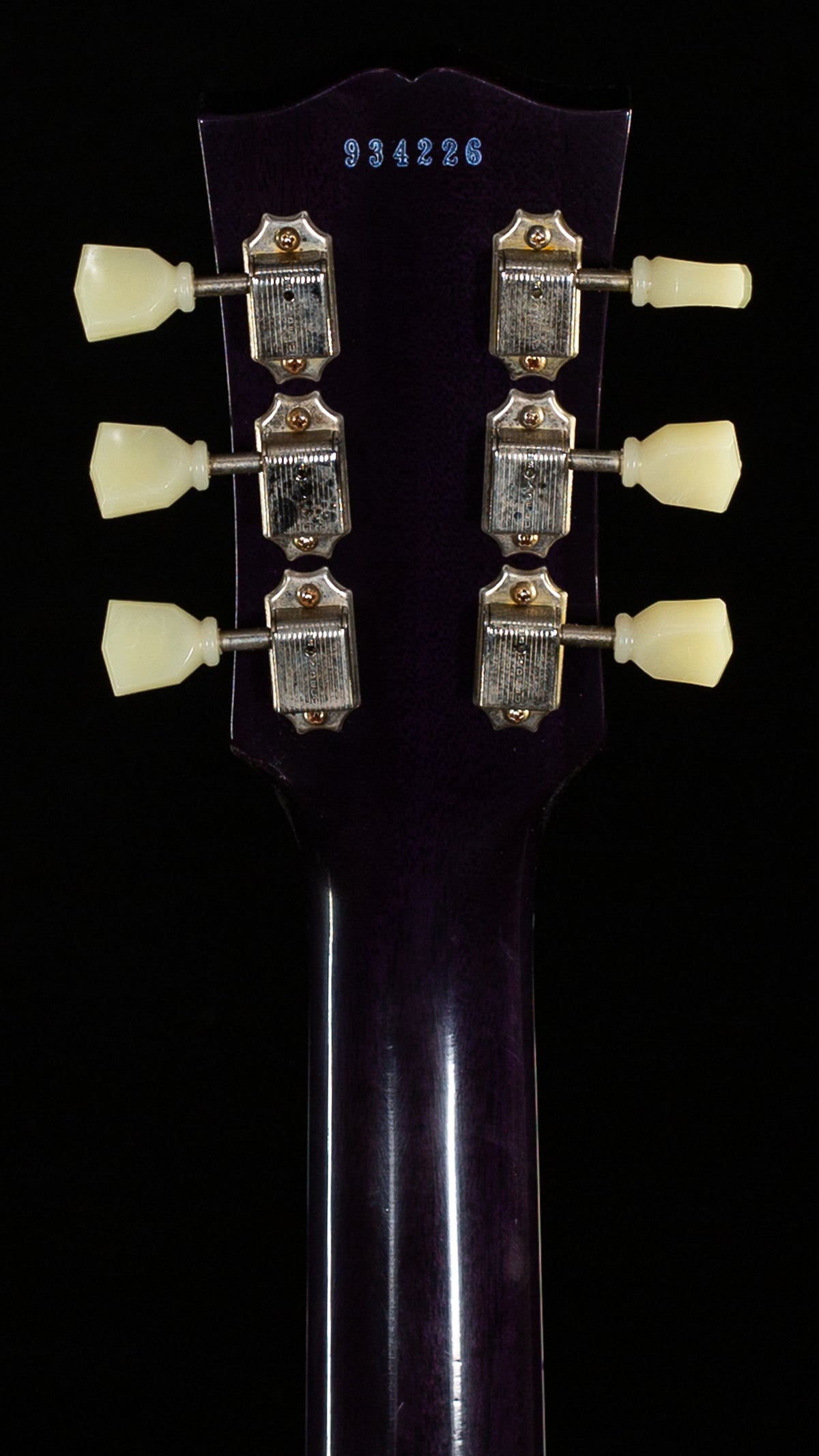 Gibson Custom Shop 1959 Les Paul Standard Reissue Hawaiian Tri-Burst VOS (226)