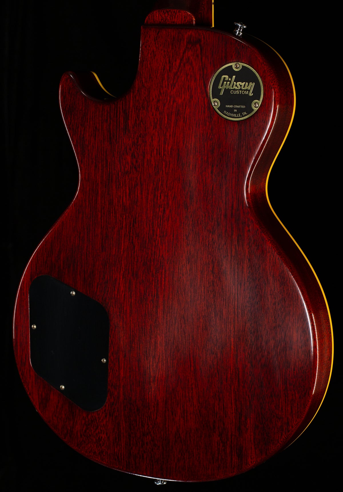 Gibson Custom Shop 1959 Les Paul Reissue Green Lemon Fade Murphy Lab Ultra Light Aged (266)