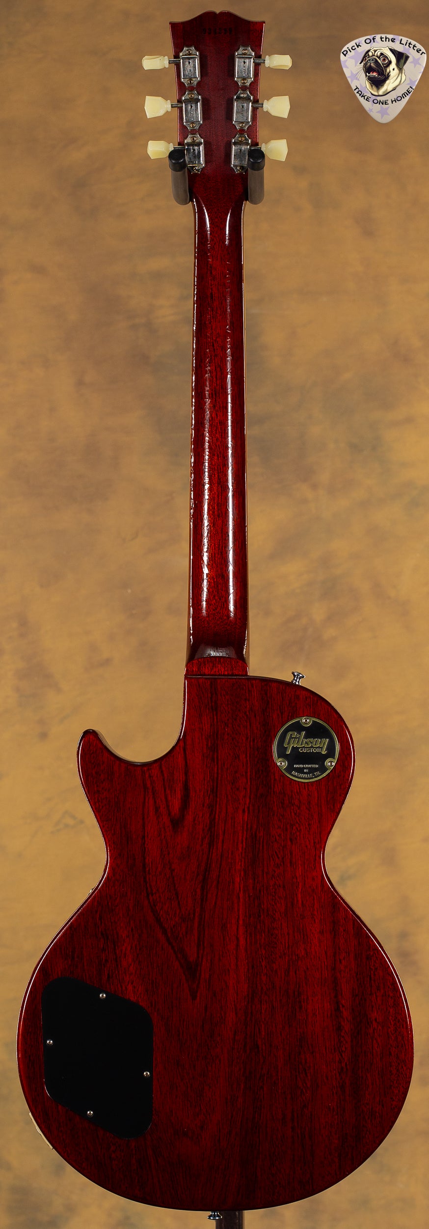 2023 Gibson Custom Shop 1959 Les Paul Reissue Green Lemon Fade Murphy Lab Ultra Light Aged