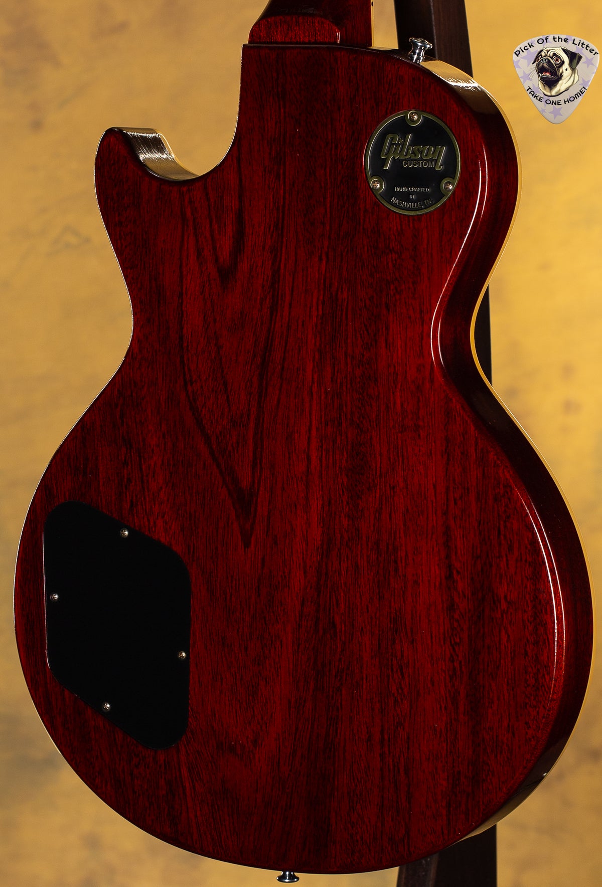 2023 Gibson Custom Shop 1959 Les Paul Reissue Green Lemon Fade Murphy Lab Ultra Light Aged