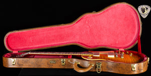 2023 Gibson Custom Shop 1959 Les Paul Reissue Green Lemon Fade Murphy Lab Ultra Light Aged