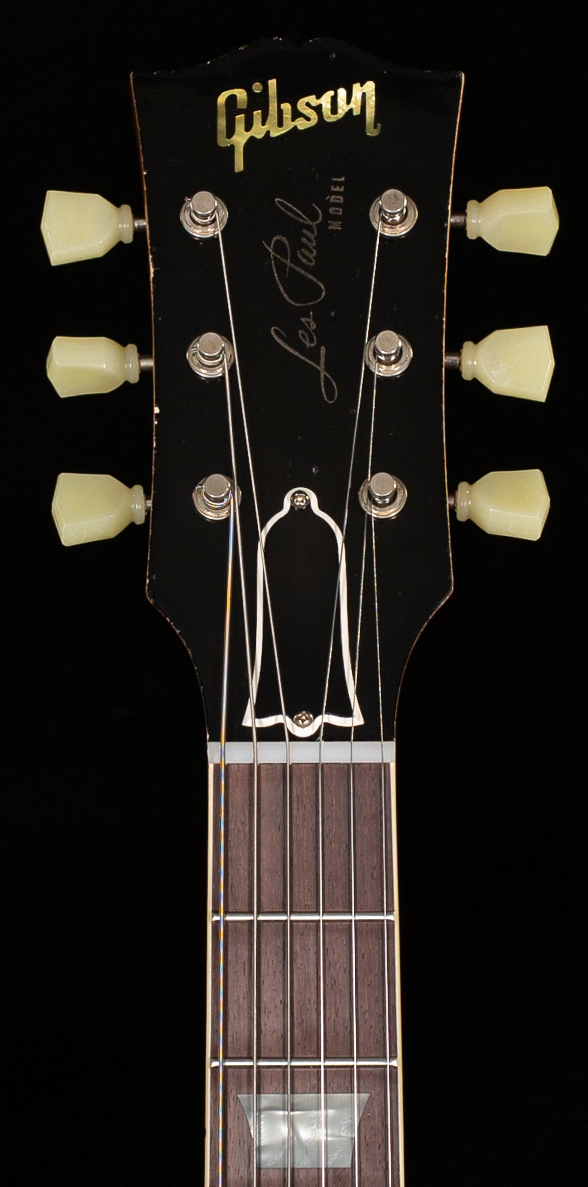 Gibson Custom Shop 1959 Les Paul Standard Reissue Green Lemon Murphy Lab Light Aged (302)