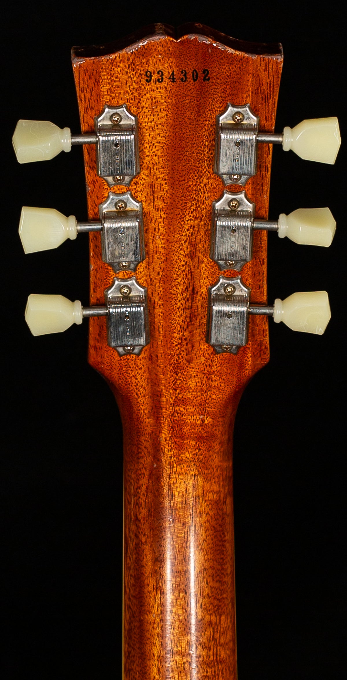 Gibson Custom Shop 1959 Les Paul Standard Reissue Green Lemon Murphy Lab Light Aged (302)