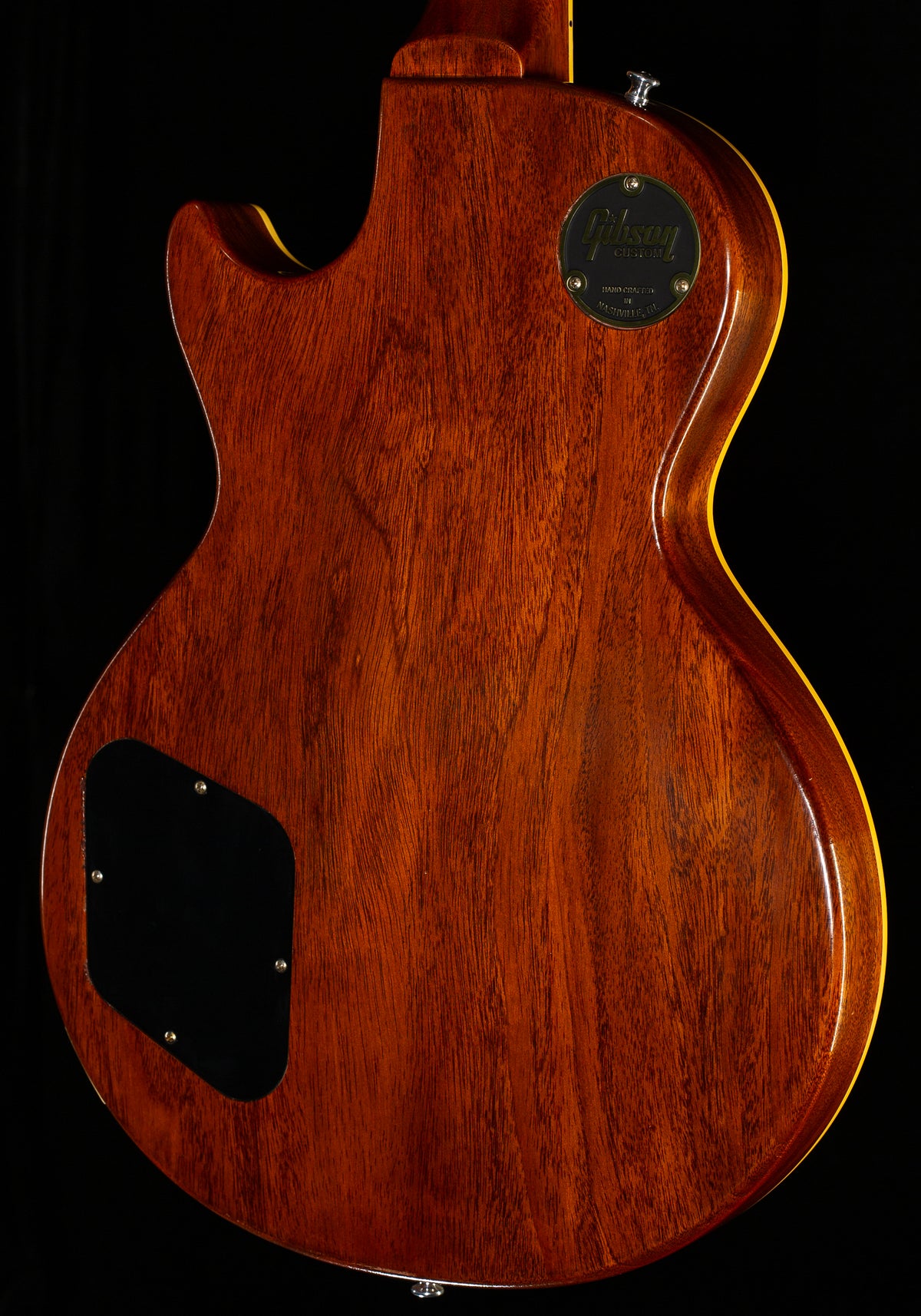 Gibson Custom Shop 1959 Les Paul Reissue Green Lemon Fade Murphy Lab Ultra Light Aged (334)