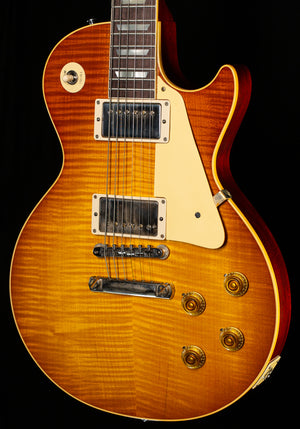 Gibson Custom Shop 1959 Les Paul Reissue Slow Fade Iced Tea Fade Murphy Lab Ultra Light Aged (373)