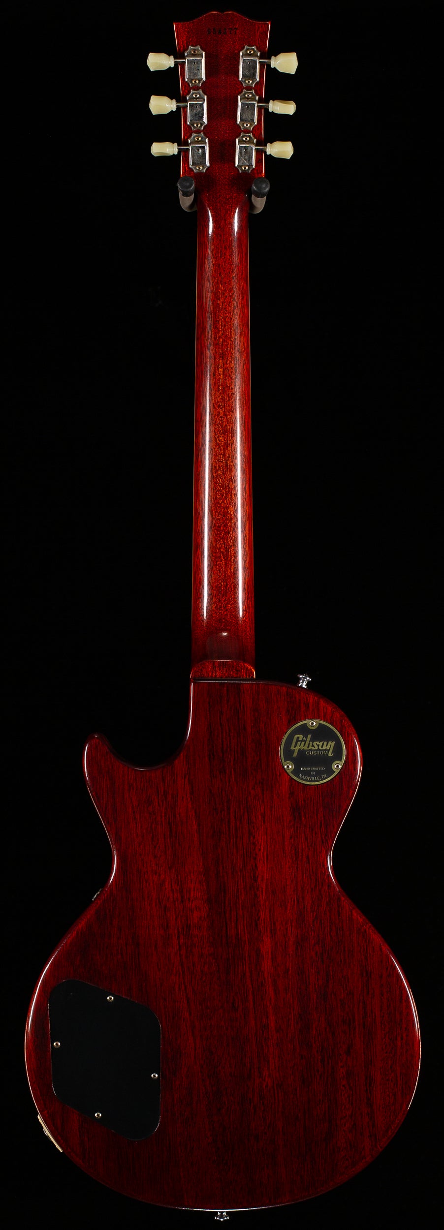 Gibson Custom Shop 1959 Les Paul Reissue Slow Fade Iced Tea Fade Murphy Lab Ultra Light Aged (377)