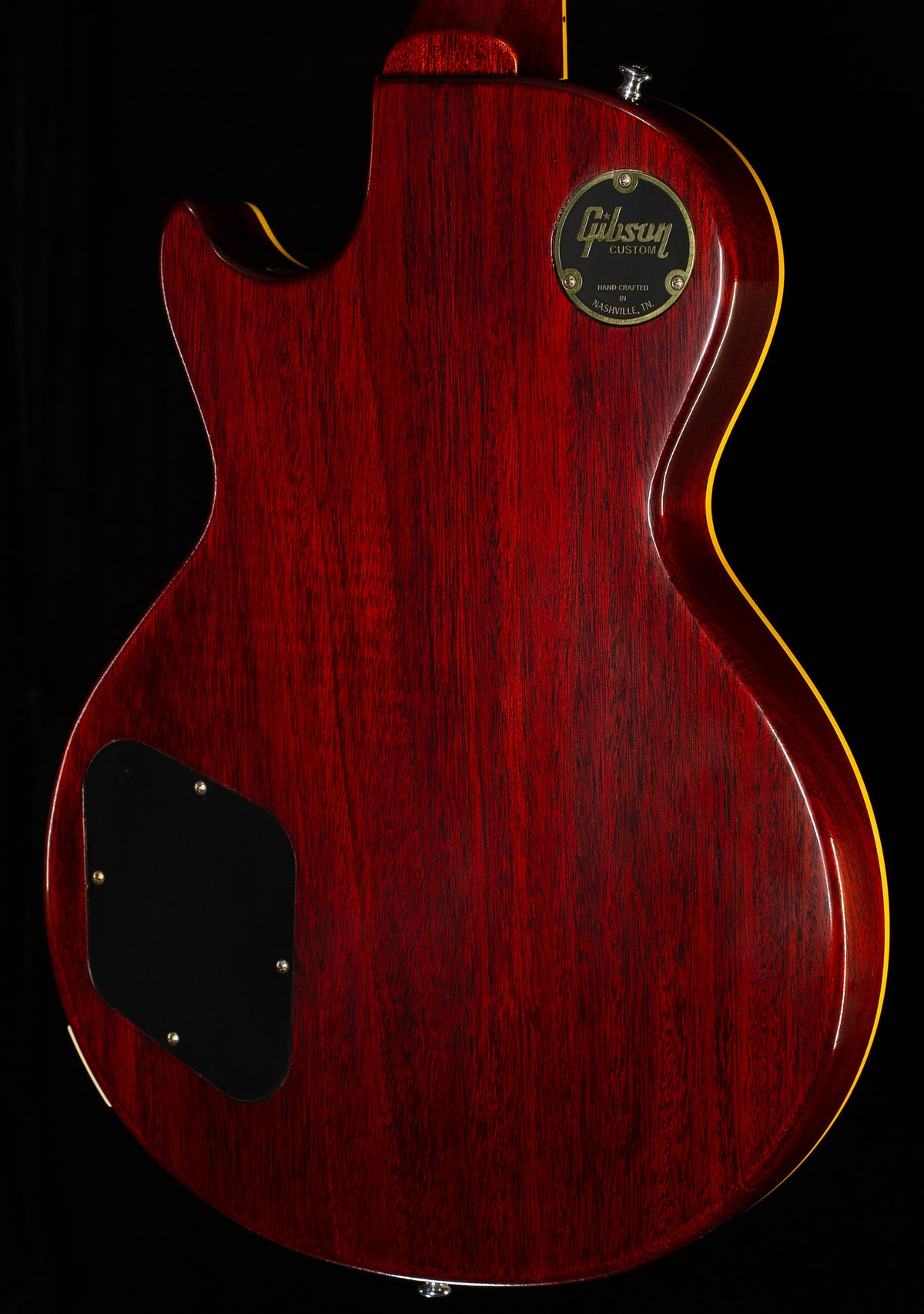 Gibson Custom Shop 1959 Les Paul Reissue Slow Fade Iced Tea Fade Murphy Lab Ultra Light Aged (377)
