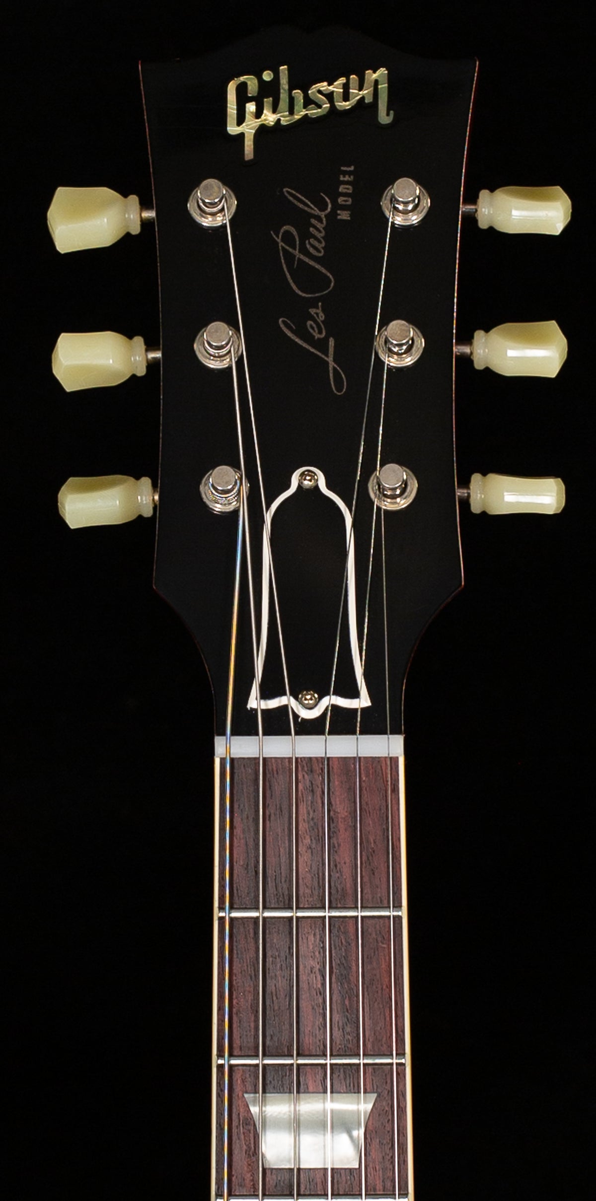 Gibson Custom Shop 1959 Les Paul Reissue Slow Fade Iced Tea Fade Murphy Lab Ultra Light Aged (377)