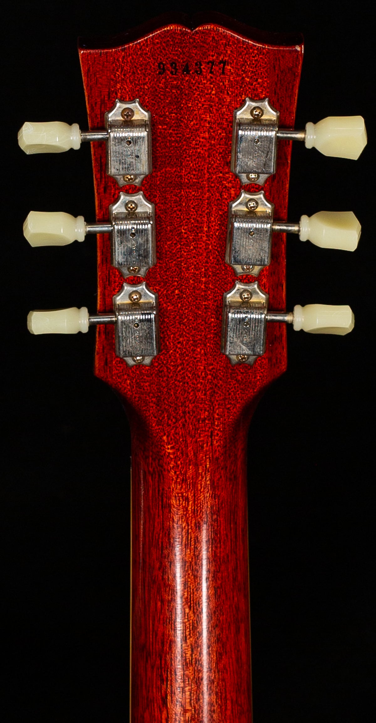 Gibson Custom Shop 1959 Les Paul Reissue Slow Fade Iced Tea Fade Murphy Lab Ultra Light Aged (377)