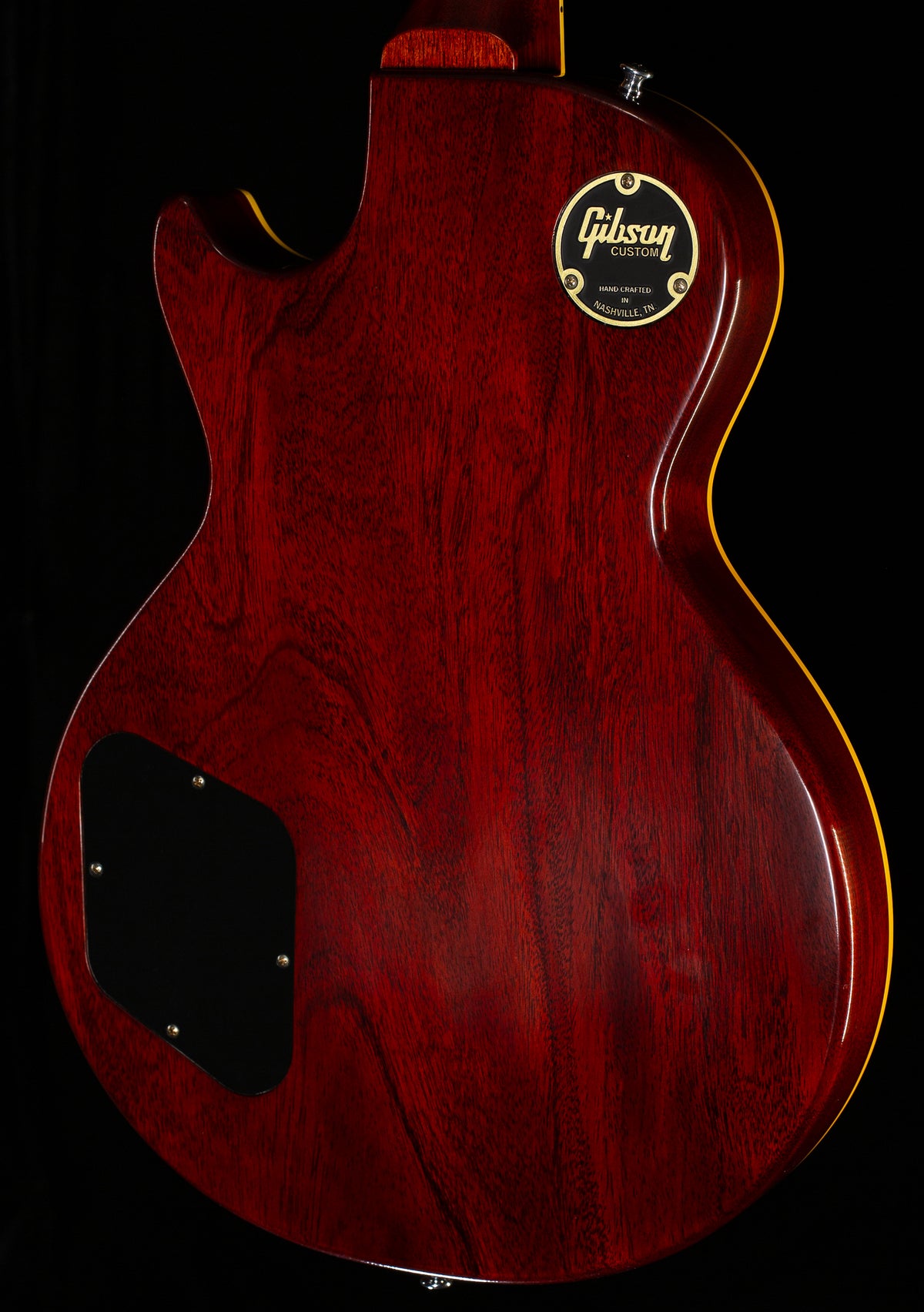 Gibson Custom Shop 1959 Les Paul Standard Green Lemon Fade Murphy Lab Ultra Light Aged NH (425)