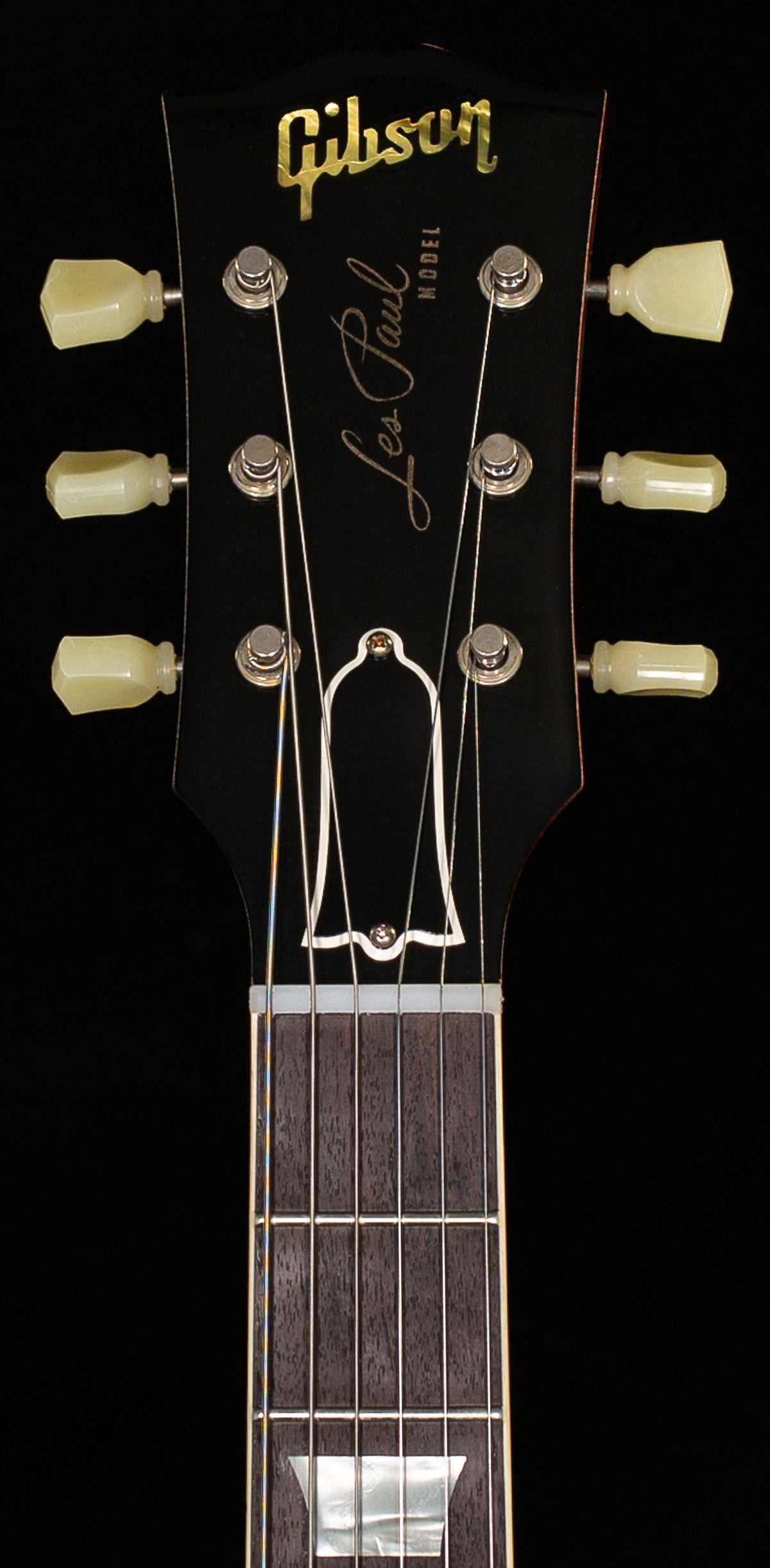 Gibson Custom Shop 1959 Les Paul Standard Green Lemon Fade Murphy Lab Ultra Light Aged NH (425)