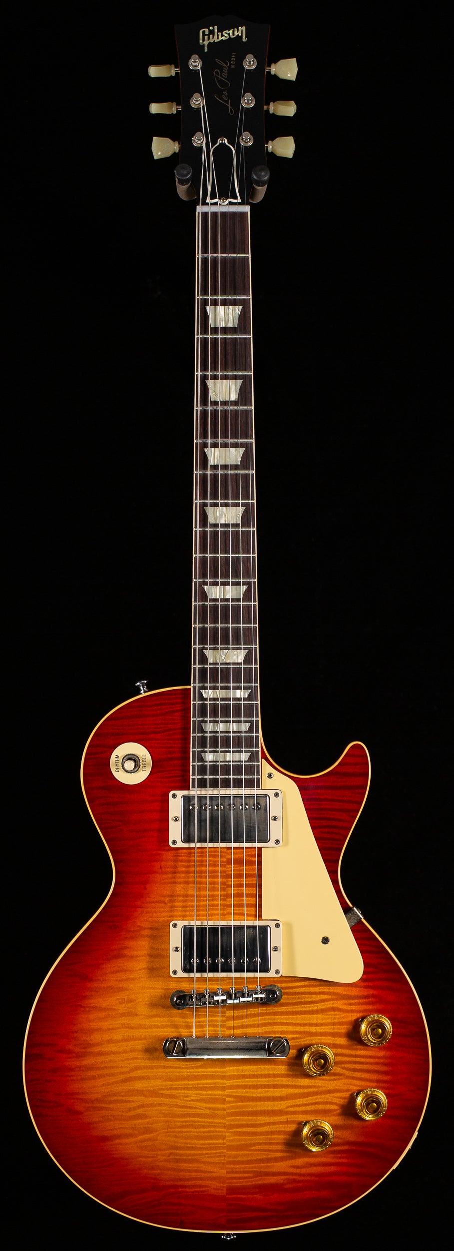 Gibson Custom Shop 1959 Les Paul Standard Factory Burst VOS (434)