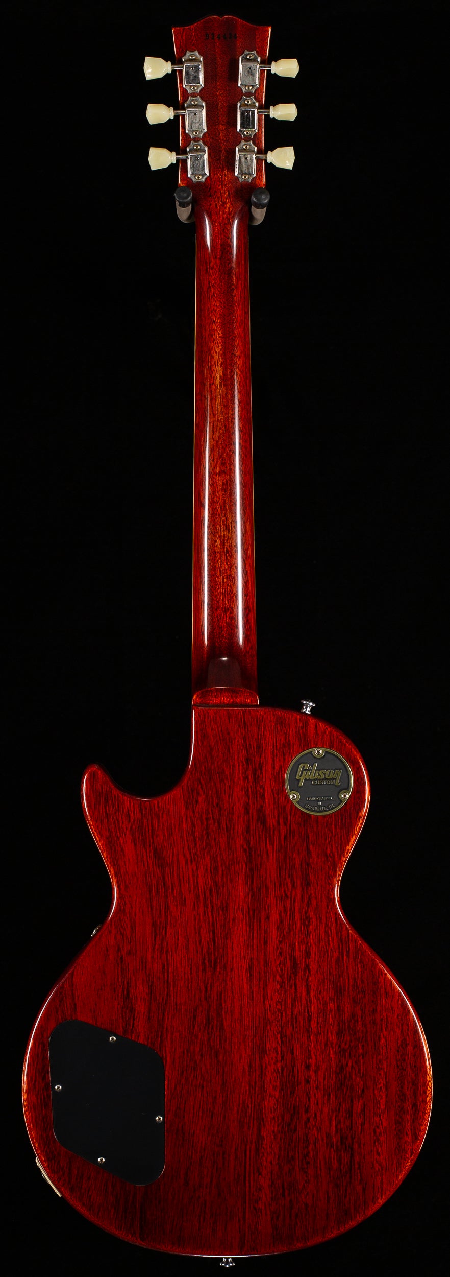 Gibson Custom Shop 1959 Les Paul Standard Factory Burst VOS (434)