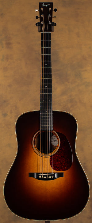 Bourgeois AT Series Panama Red Dreadnought