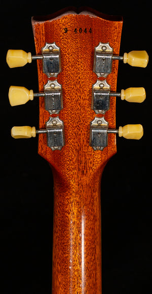 Gibson Custom Shop 1959 Les Paul Standard Brazilian Rosewood Tom's Tea Murphy Lab Aged (044)