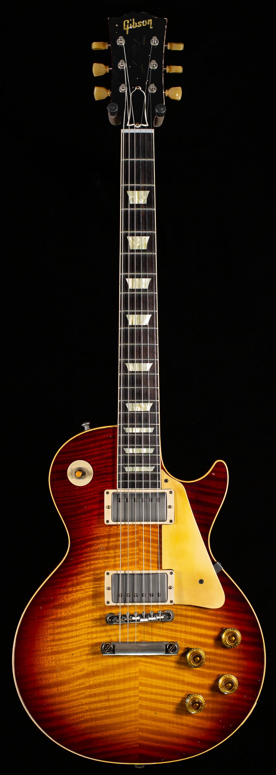 Gibson Custom Shop 1959 Les Paul Standard Brazilian Rosewood Tom's 