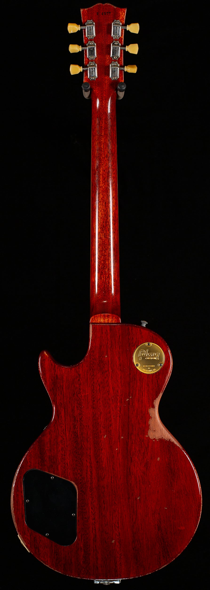 Gibson Custom Shop 1959 Les Paul Standard Brazilian Rosewood Tom's