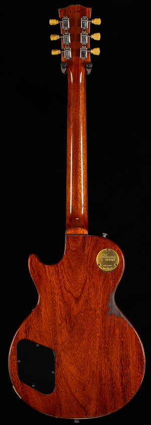 Gibson Custom Shop 1959 Les Paul Standard Brazilian Rosewood Tom's Tea Murphy Lab Aged (102)