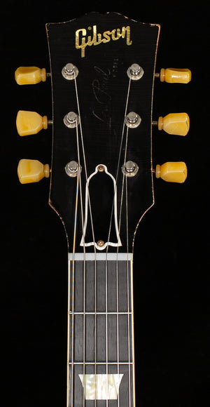 Gibson Custom Shop 1959 Les Paul Standard Brazilian Rosewood Tom's Tea Murphy Lab Aged (102)