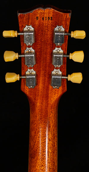 Gibson Custom Shop 1959 Les Paul Standard Brazilian Rosewood Tom's Tea Murphy Lab Aged (102)