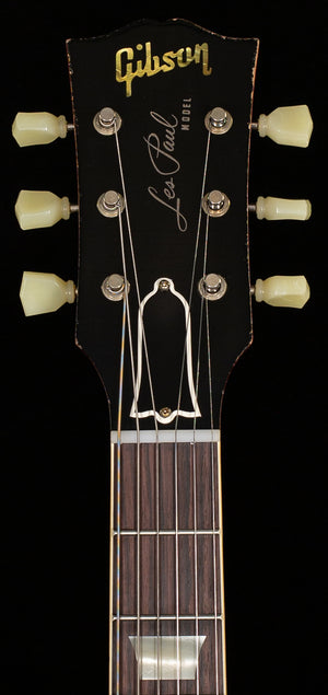 Gibson Custom Shop 1959 Les Paul Standard Reissue Lemon Burst Murphy Lab Light Aged (124)