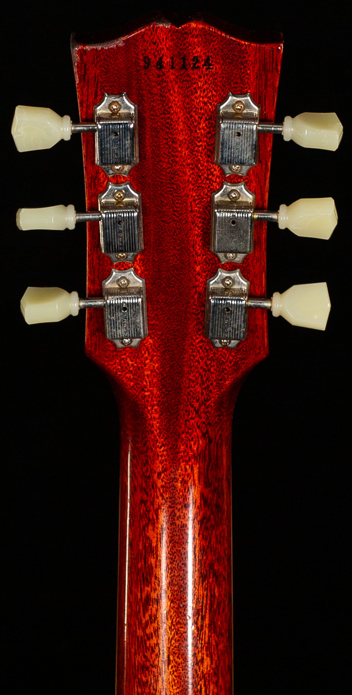 Gibson Custom Shop 1959 Les Paul Standard Reissue Lemon Burst Murphy Lab Light Aged (124)