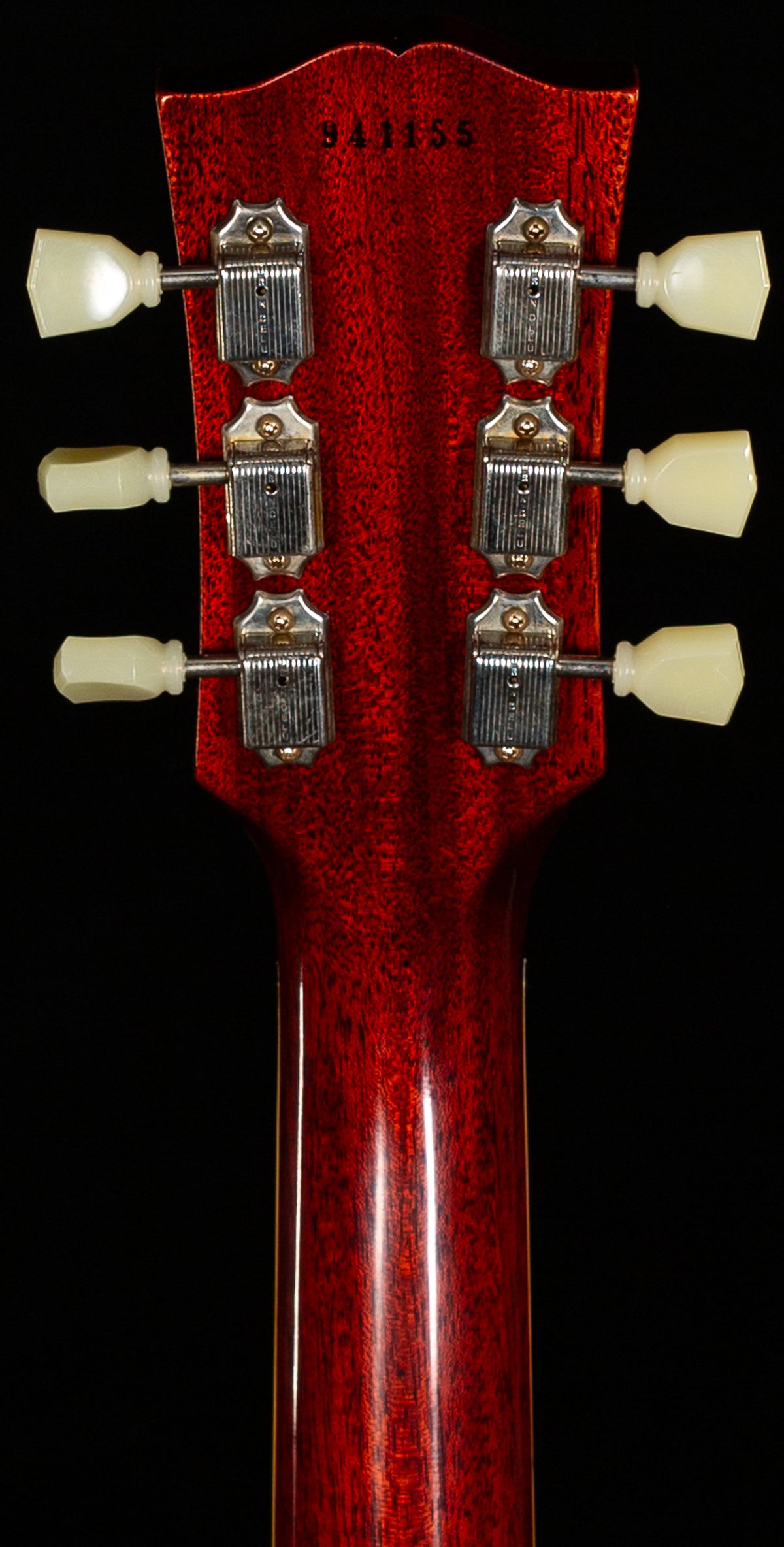 Gibson Custom Shop 1959 Les Paul Standard Lemon Burst VOS (155)