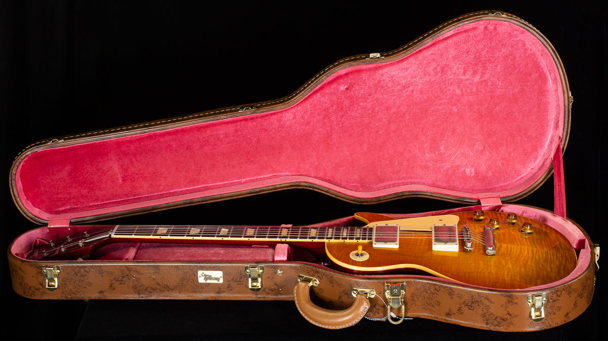Gibson Custom Shop 1959 Les Paul Standard Lemon Burst VOS (155)