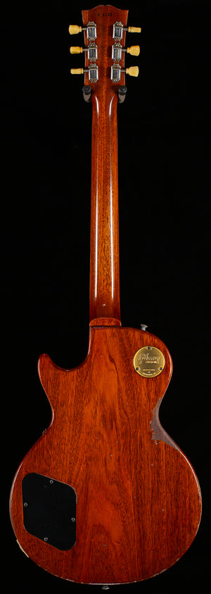 Gibson Custom Shop 1959 Les Paul Standard Brazilian Rosewood Tom's Tea Murphy Lab Aged(133)