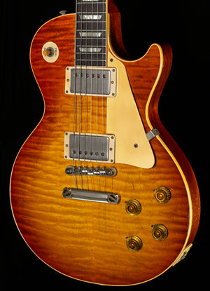 Gibson Custom Shop 1959 Les Paul Standard Brazilian Rosewood Tom's Tea Murphy Lab Aged(133)