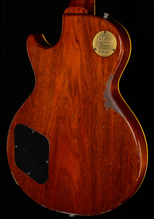 Gibson Custom Shop 1959 Les Paul Standard Brazilian Rosewood Tom's Tea Murphy Lab Aged(133)