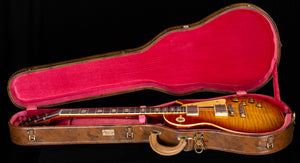Gibson Custom Shop 1959 Les Paul Standard Brazilian Rosewood Tom's Tea Murphy Lab Aged(133)