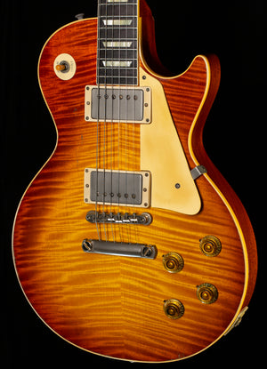 Gibson Custom Shop 1959 Les Paul Standard Brazilian Rosewood Tom's Tea Murphy Lab Aged (135)