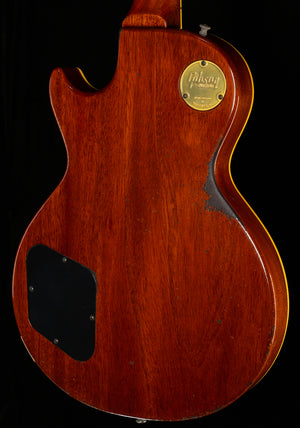 Gibson Custom Shop 1959 Les Paul Standard Brazilian Rosewood Tom's Tea Murphy Lab Aged (135)