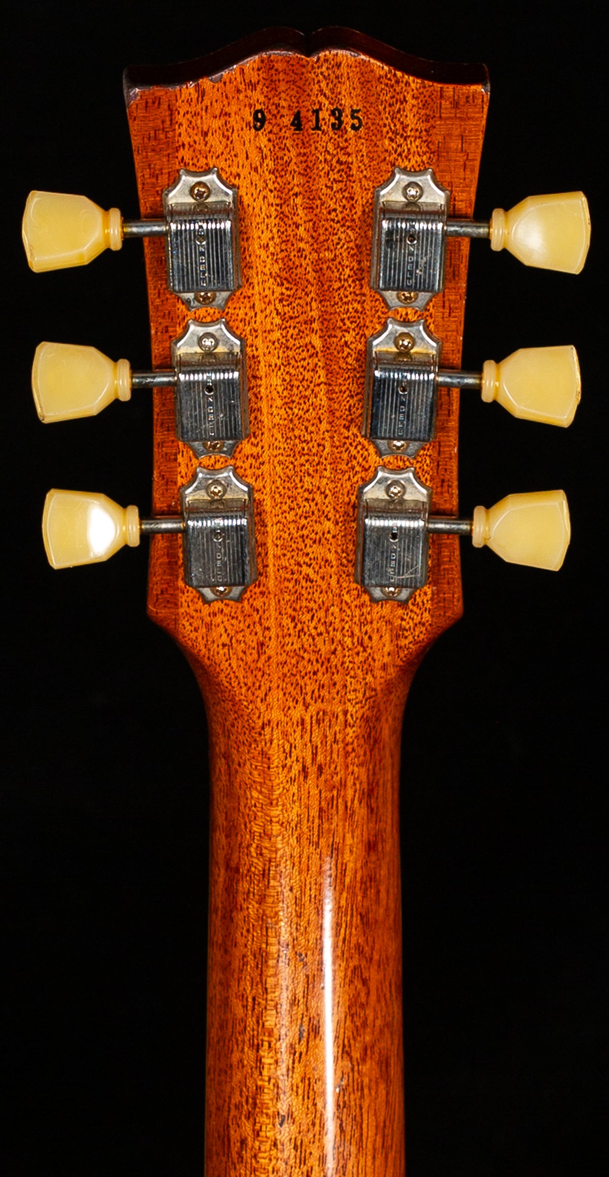 Gibson Custom Shop 1959 Les Paul Standard Brazilian Rosewood Tom's Tea Murphy Lab Aged (135)