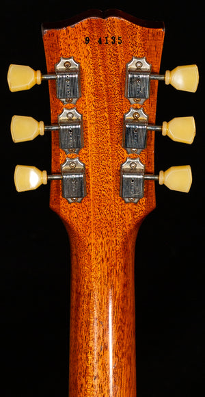 Gibson Custom Shop 1959 Les Paul Standard Brazilian Rosewood Tom's Tea Murphy Lab Aged (135)