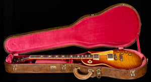 Gibson Custom Shop 1959 Les Paul Standard Brazilian Rosewood Tom's Tea Murphy Lab Aged (135)