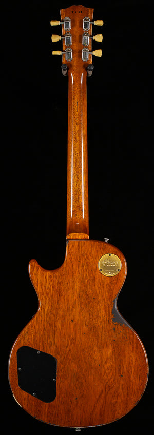 Gibson Custom Shop 1959 Les Paul Standard Brazilian Rosewood Tom's Lemon Murphy Lab Aged (138)