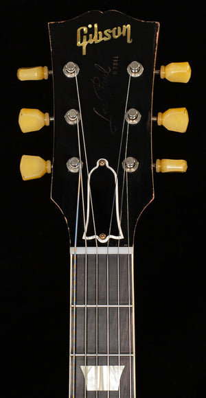 Gibson Custom Shop 1959 Les Paul Standard Brazilian Rosewood Tom's Lemon Murphy Lab Aged (138)