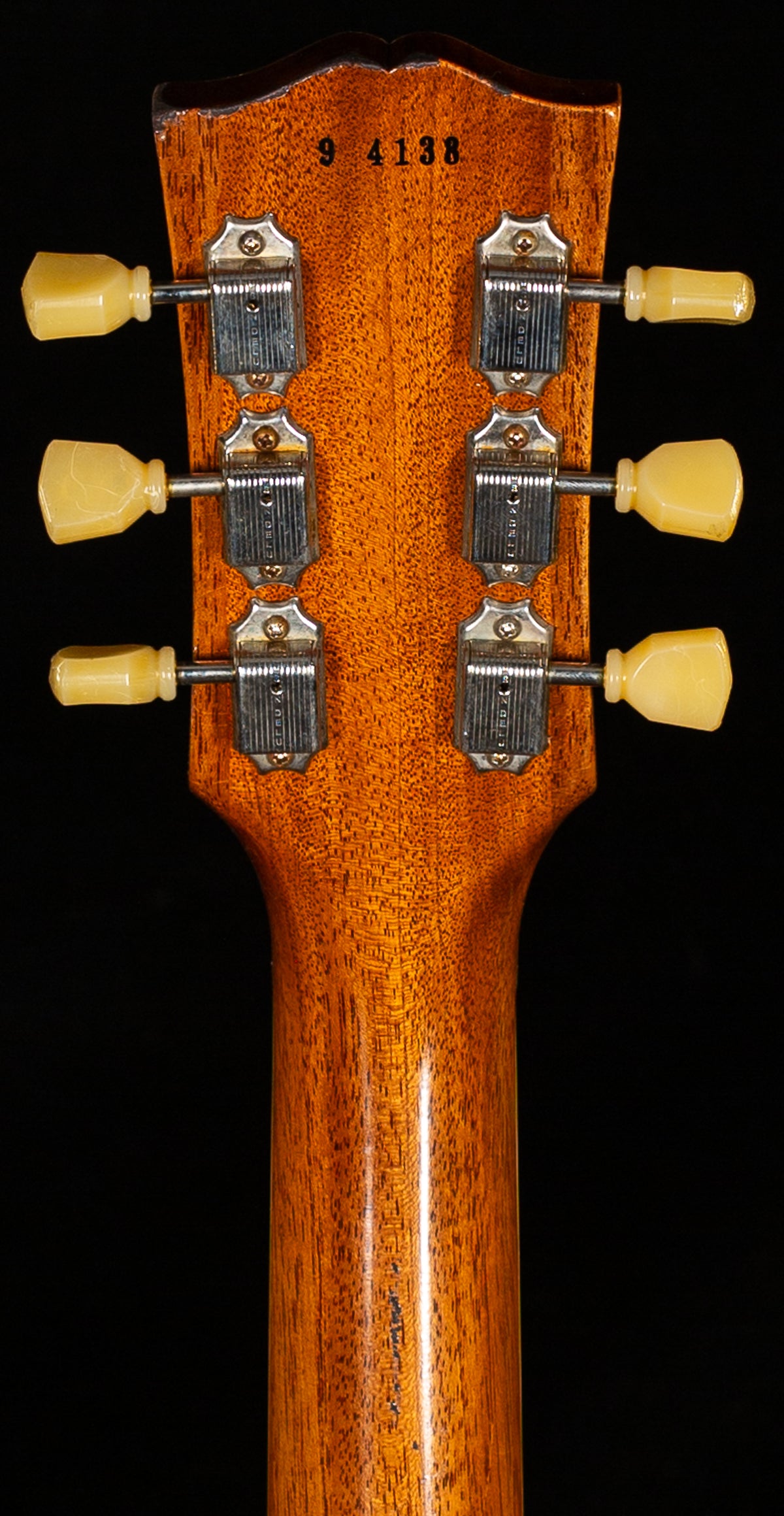Gibson Custom Shop 1959 Les Paul Standard Brazilian Rosewood Tom's Lemon Murphy Lab Aged (138)