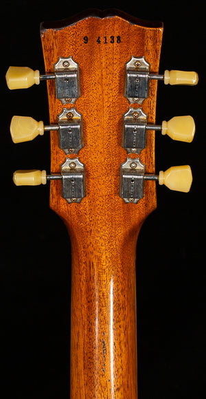 Gibson Custom Shop 1959 Les Paul Standard Brazilian Rosewood Tom's Lemon Murphy Lab Aged (138)