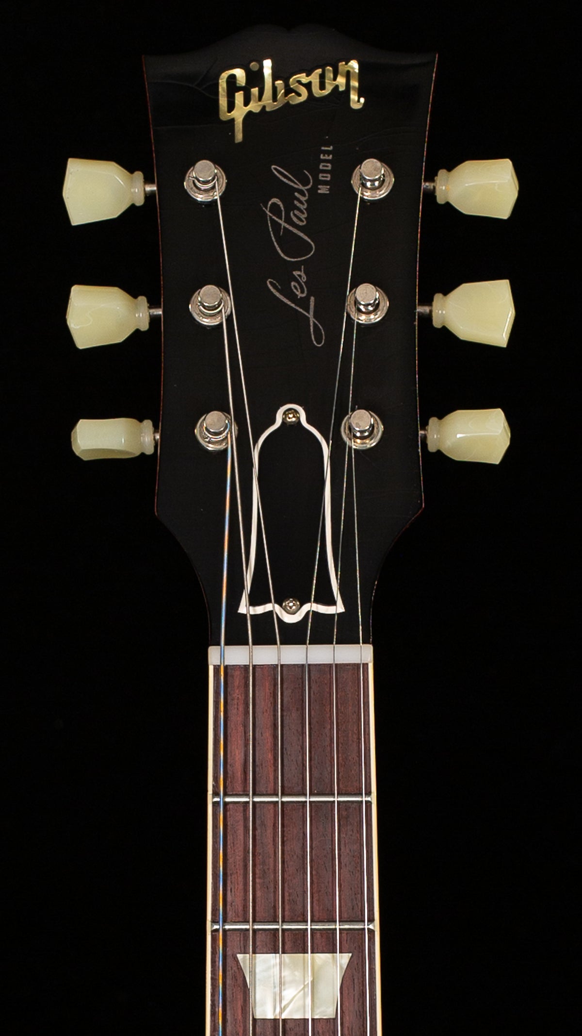 Gibson Custom Shop 1959 Les Paul Standard Green Lemon Fade Murphy Lab Ultra Light Aged (417)