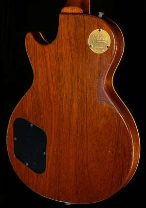 Gibson Custom Shop 1959 Les Paul Standard Brazilian Rosewood Tom's Lemon Murphy Lab Aged(144)