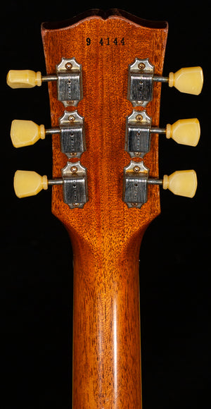 Gibson Custom Shop 1959 Les Paul Standard Brazilian Rosewood Tom's Lemon Murphy Lab Aged(144)