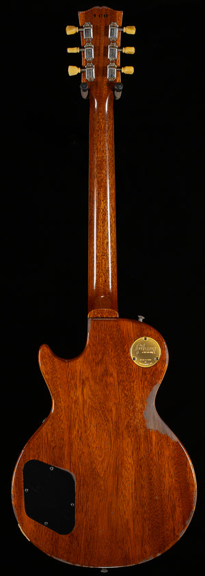 Gibson Custom Shop 1959 Les Paul Standard Brazilian Rosewood Tom's Lemon Murphy Lab Aged (148)