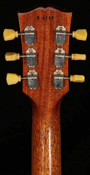 Gibson Custom Shop 1959 Les Paul Standard Brazilian Rosewood Tom's Lemon Murphy Lab Aged (148)