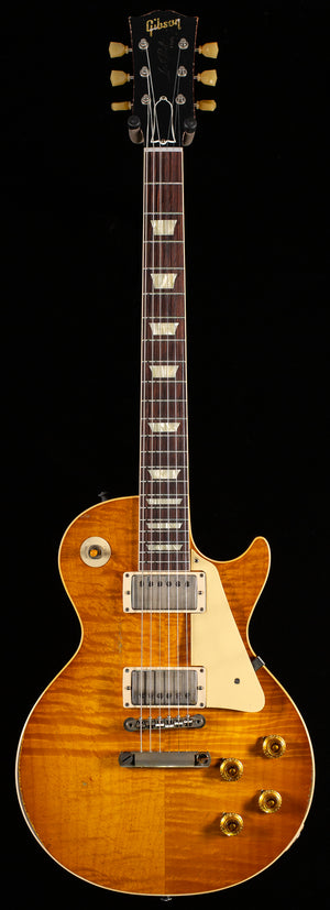 Gibson Custom Shop 1959 Les Paul Standard Kindred Burst Murphy Lab Ultra Heavy Aged (516)