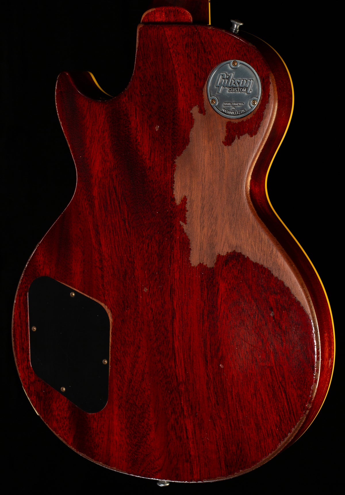 Gibson Custom Shop 1959 Les Paul Standard Kindred Burst Murphy Lab Ultra Heavy Aged (516)